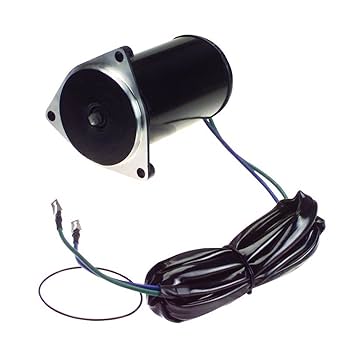 Amazon.com: Parts Player New Tilt Trim Motor Compatible With